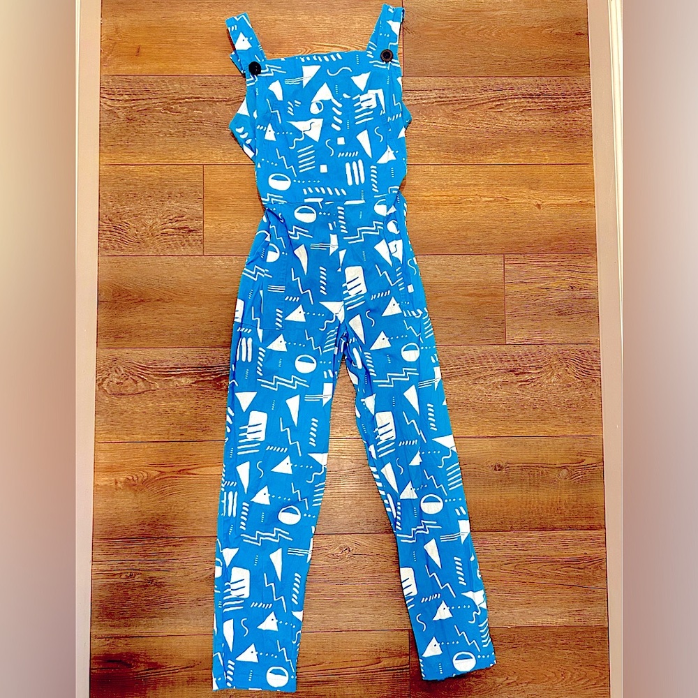 EUC Nooworks Classic Overalls